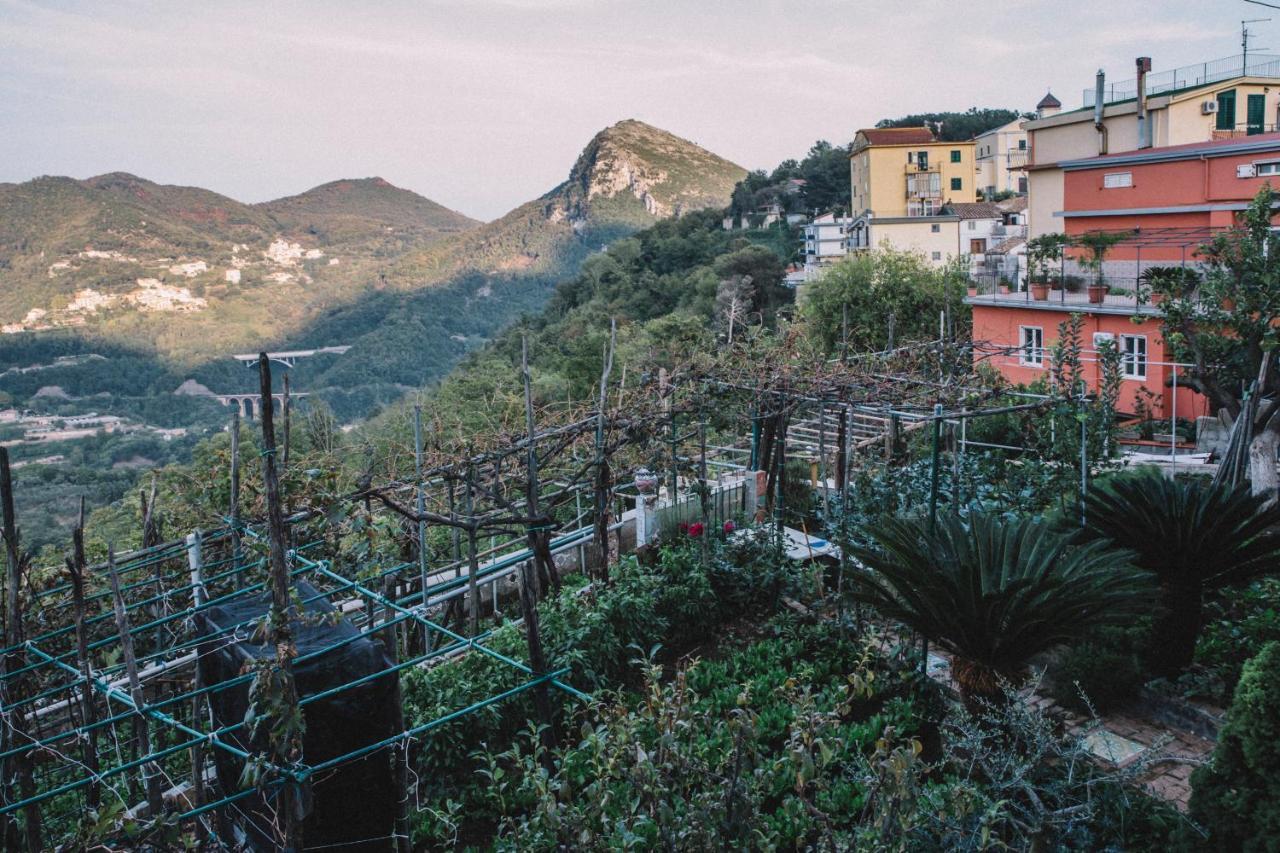 Fortalba House Vietri Esterno foto