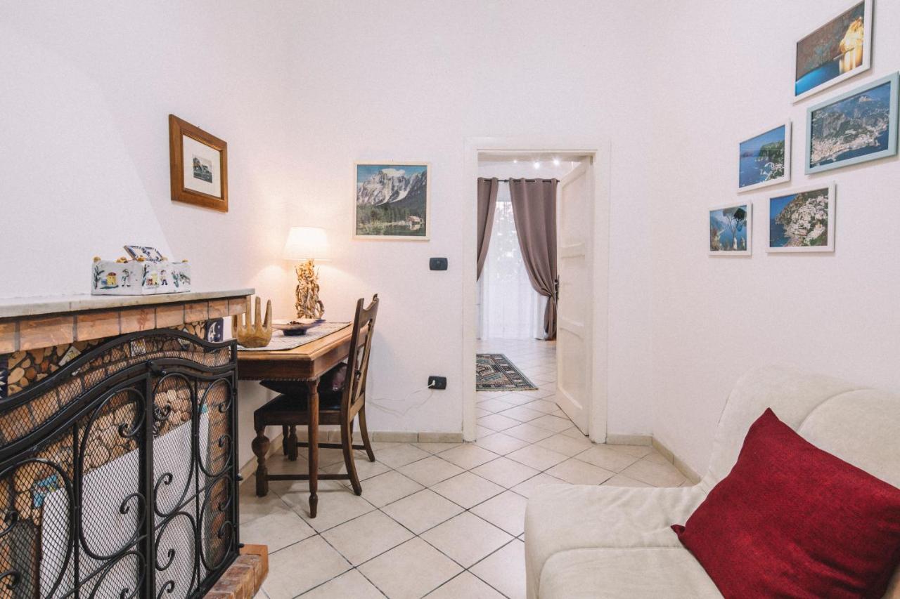 Fortalba House Vietri Esterno foto