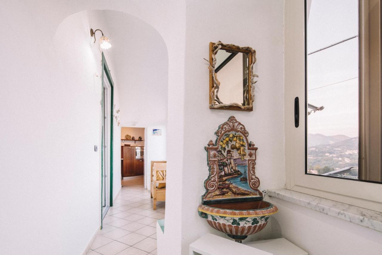 Fortalba House Vietri Esterno foto