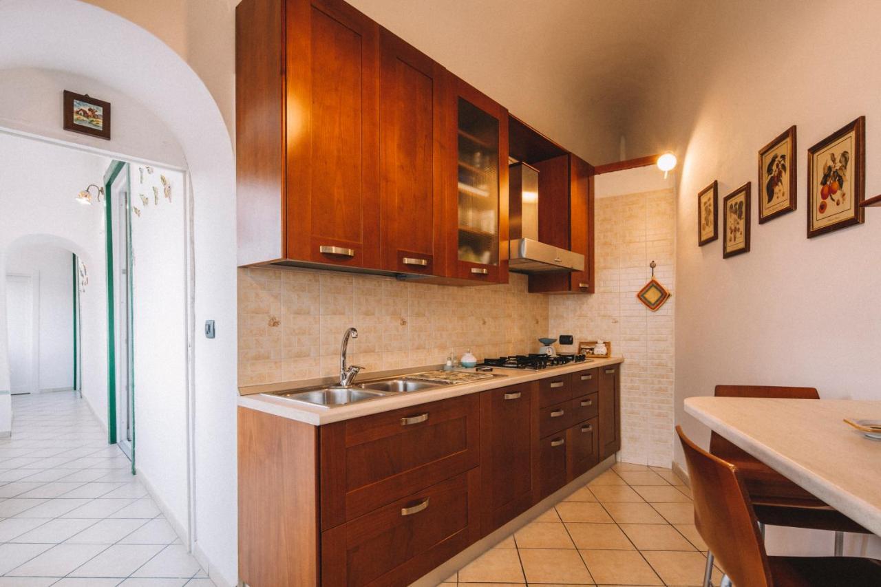 Fortalba House Vietri Esterno foto