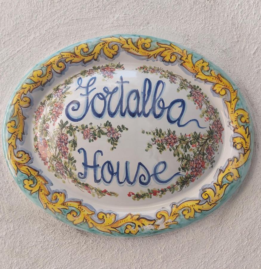 Fortalba House Vietri Esterno foto