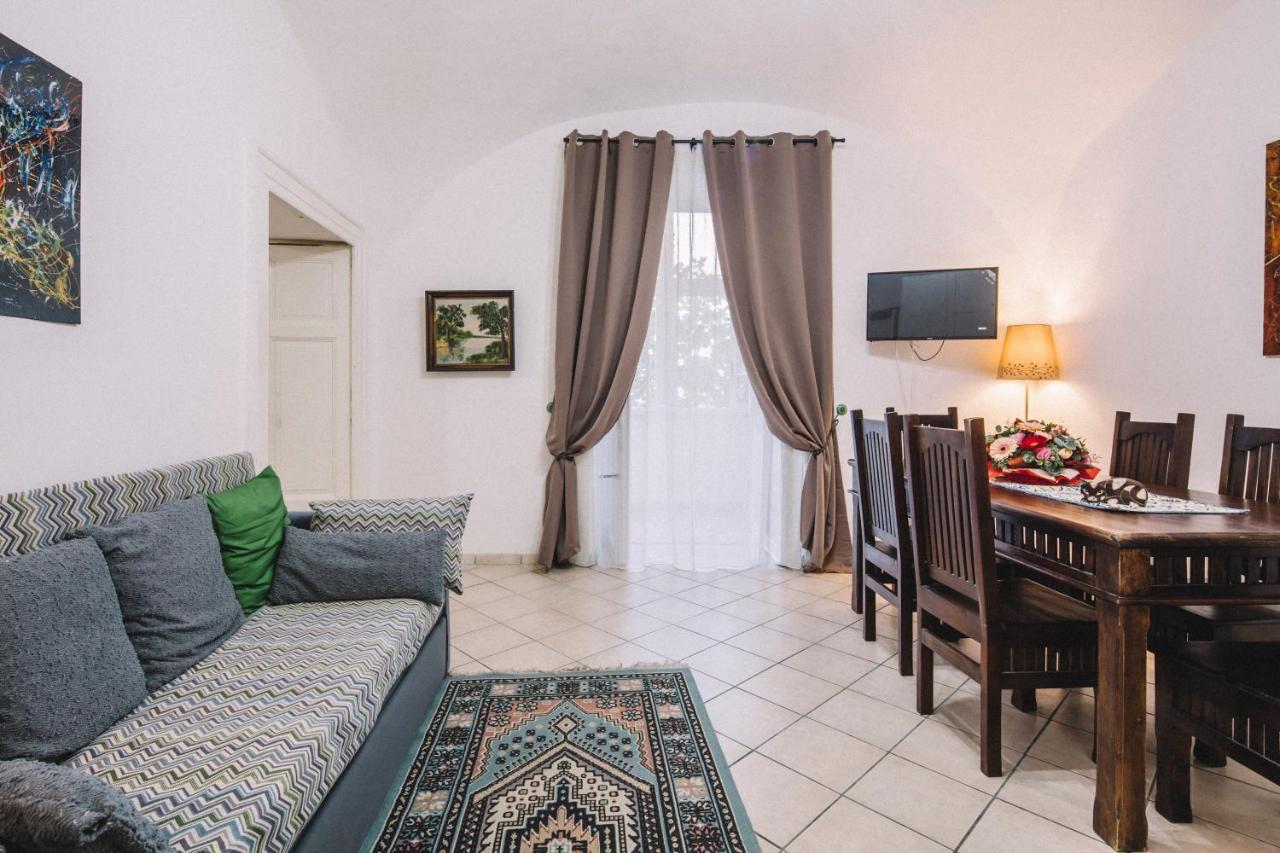 Fortalba House Vietri Esterno foto