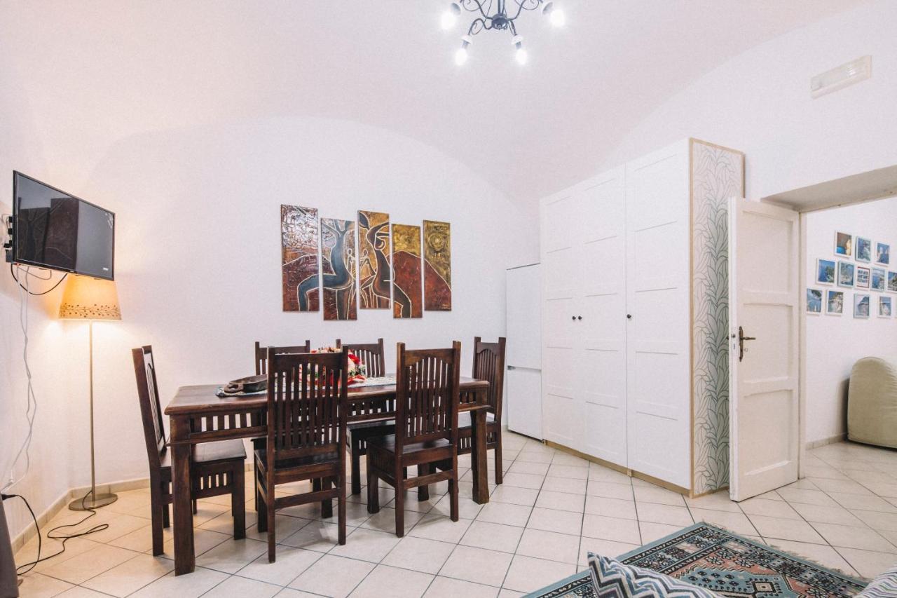 Fortalba House Vietri Esterno foto