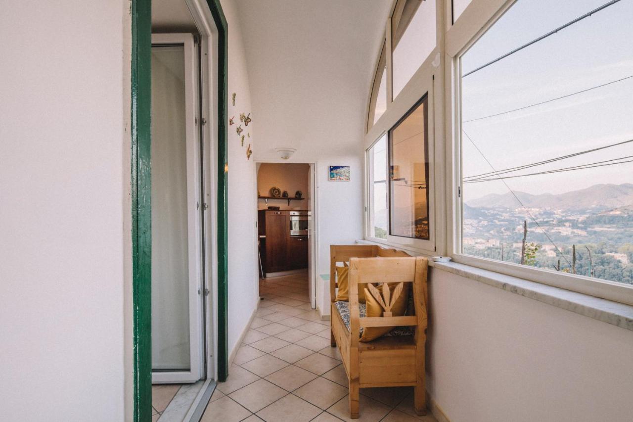 Fortalba House Vietri Esterno foto