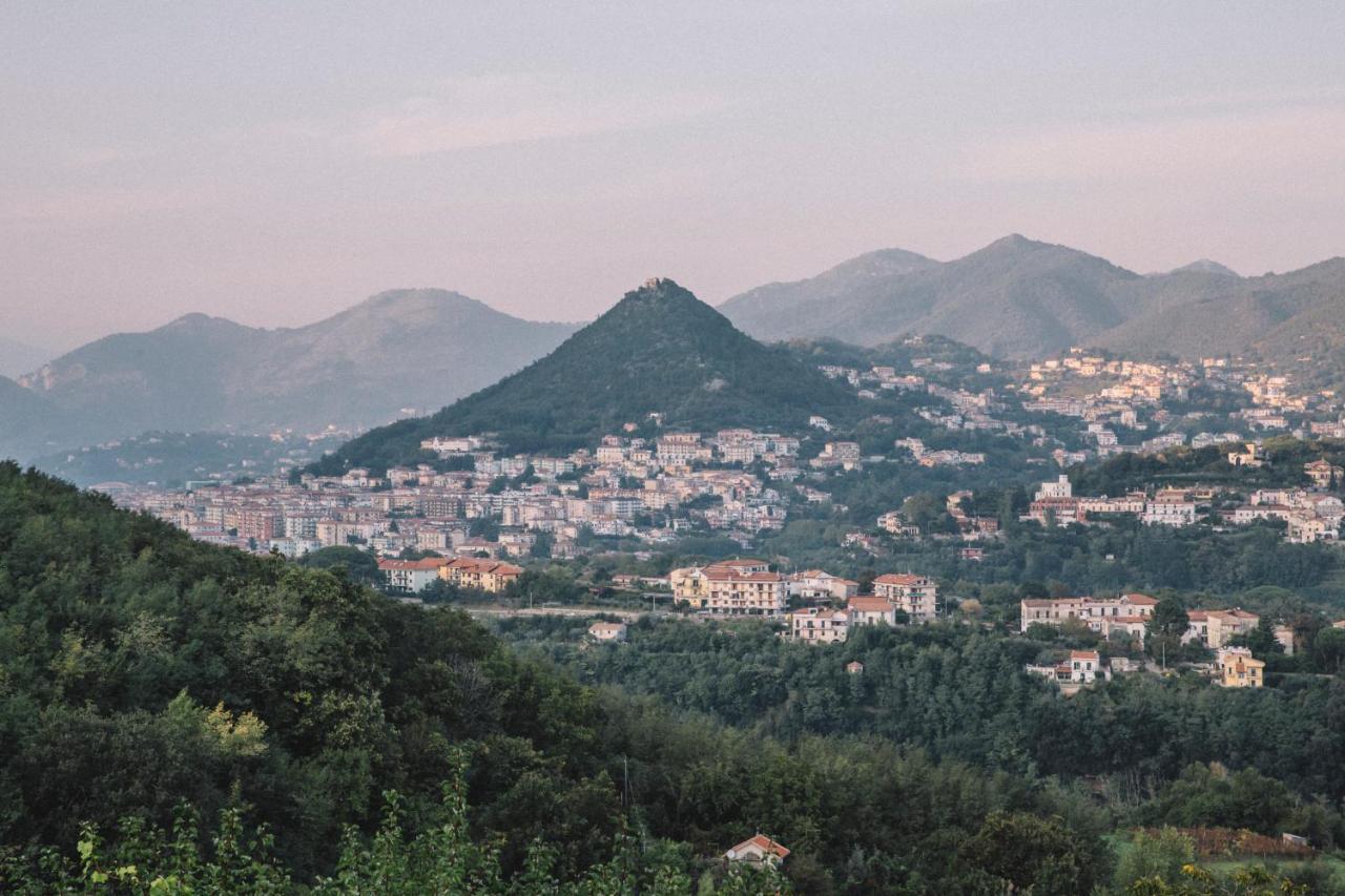 Fortalba House Vietri Esterno foto
