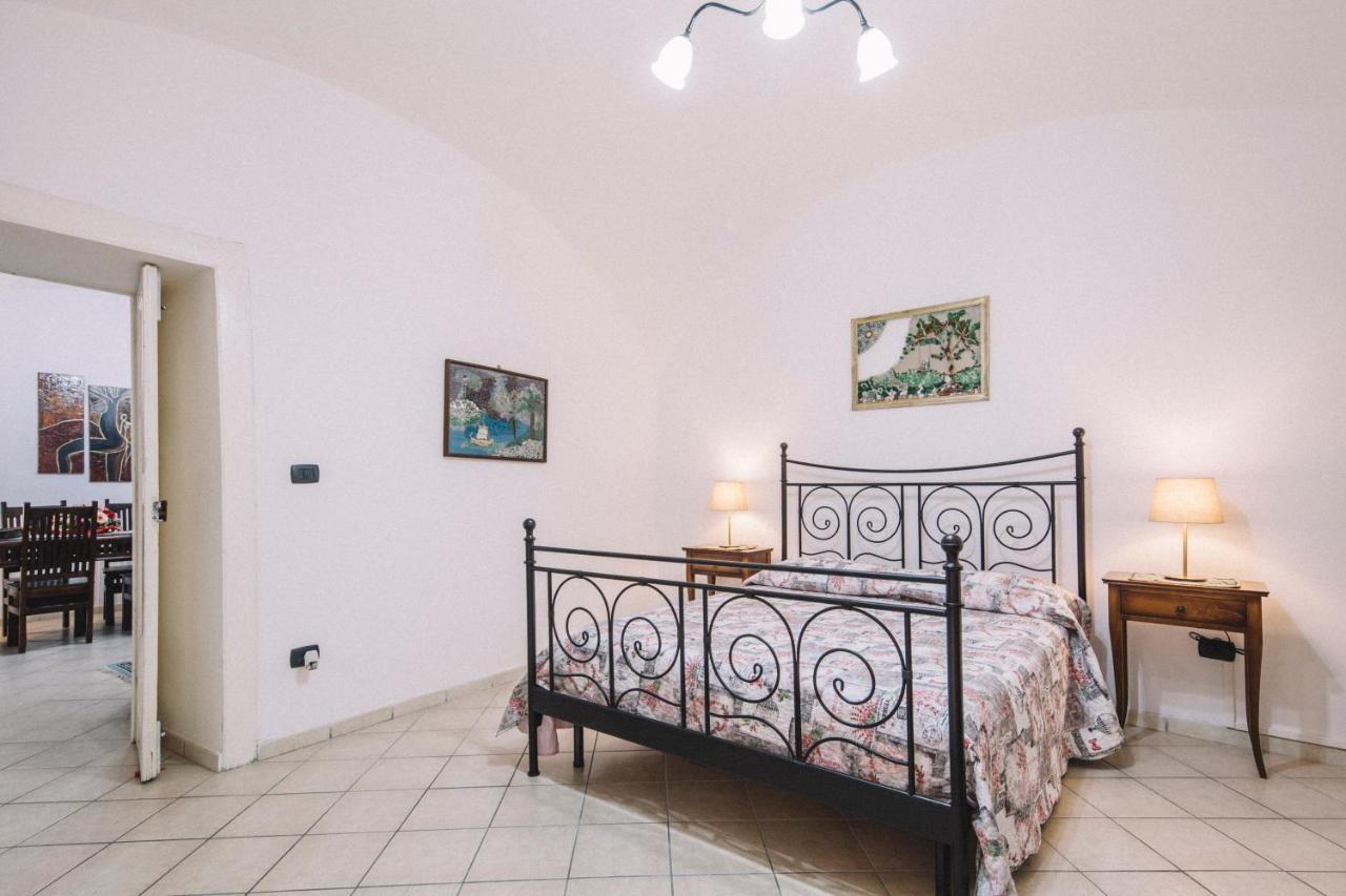 Fortalba House Vietri Esterno foto