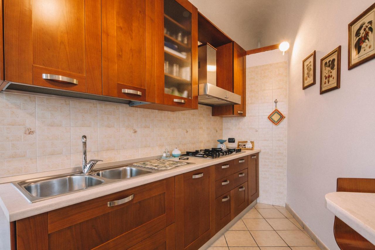 Fortalba House Vietri Esterno foto