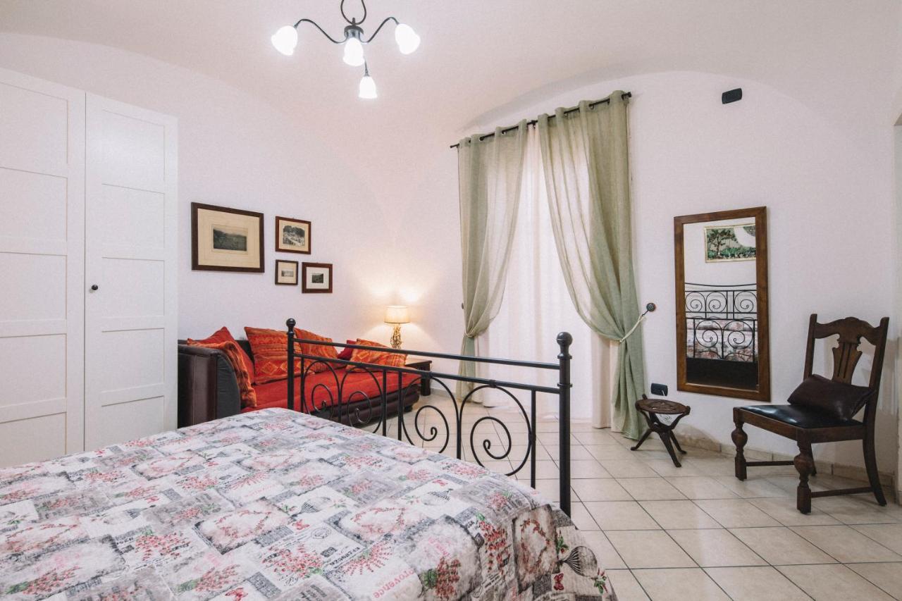 Fortalba House Vietri Esterno foto