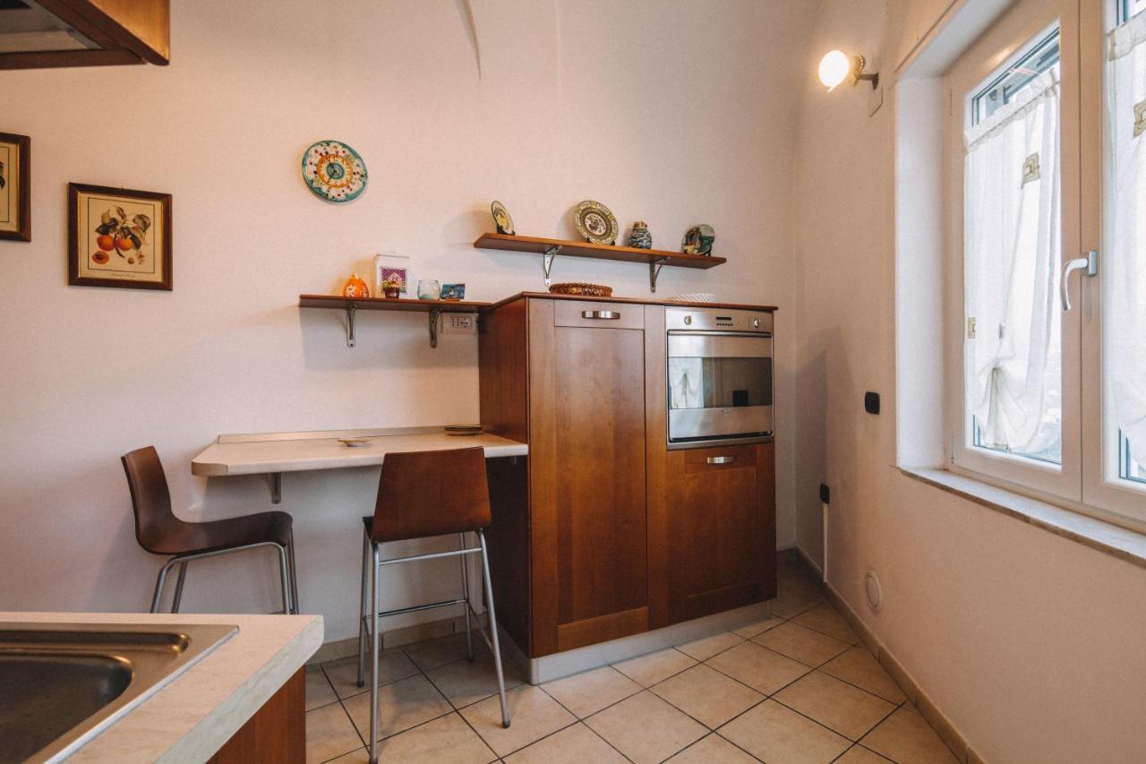 Fortalba House Vietri Esterno foto