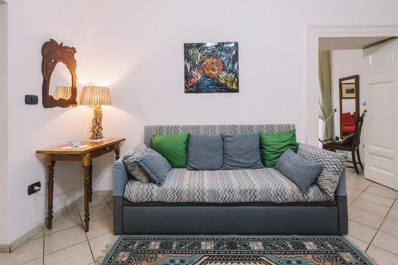 Fortalba House Vietri Esterno foto