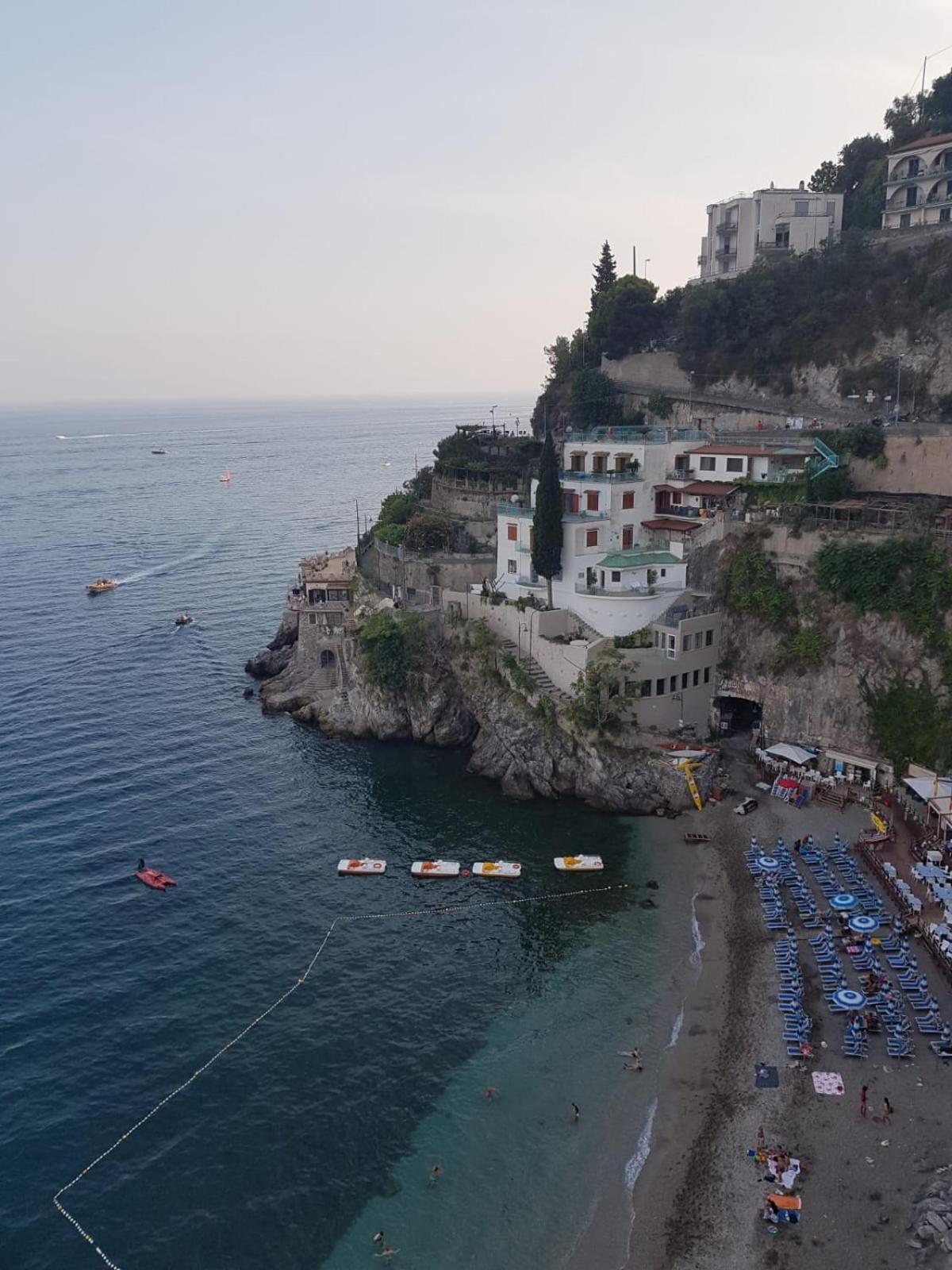 Fortalba House Vietri Esterno foto