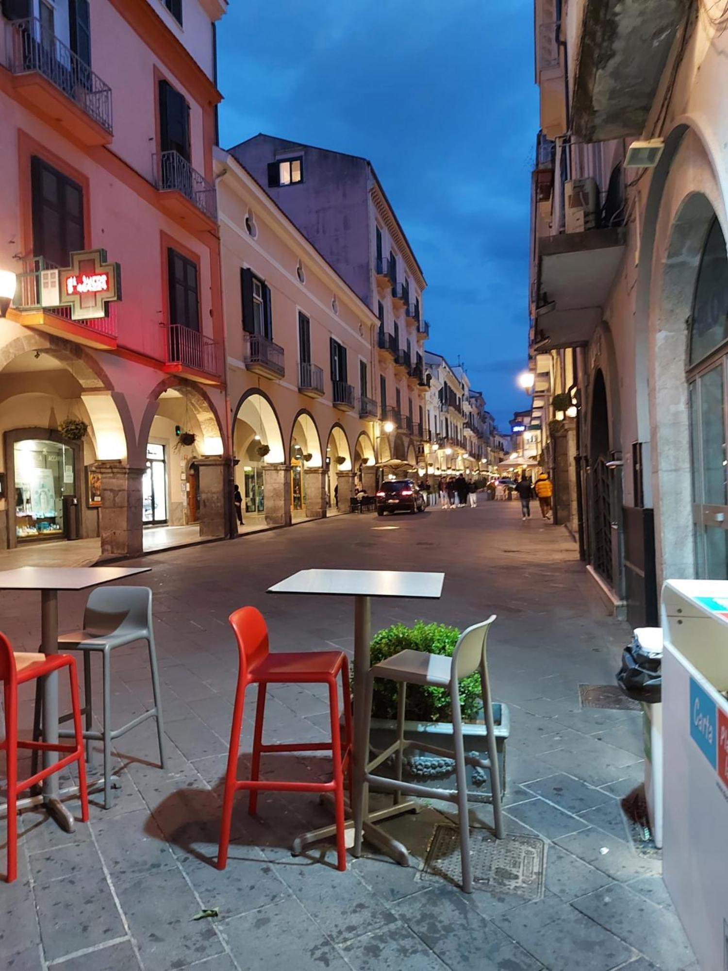 Fortalba House Vietri Esterno foto