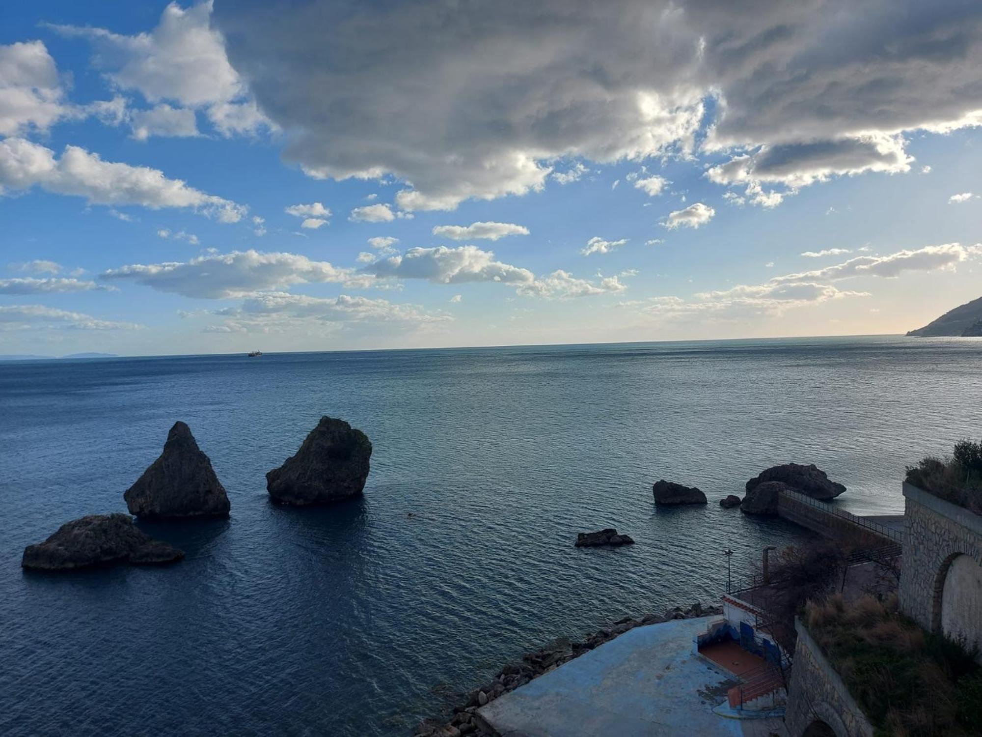 Fortalba House Vietri Esterno foto