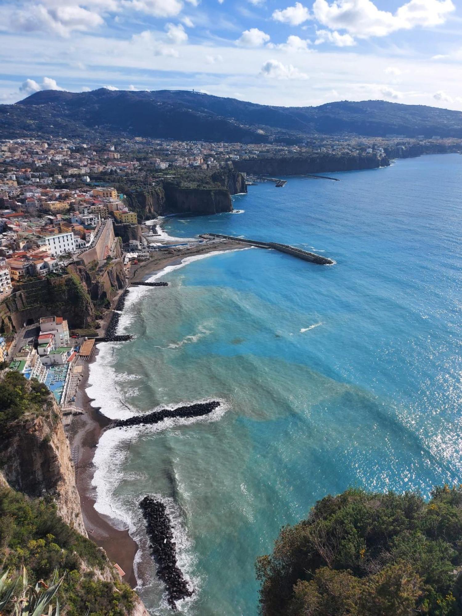 Fortalba House Vietri Esterno foto