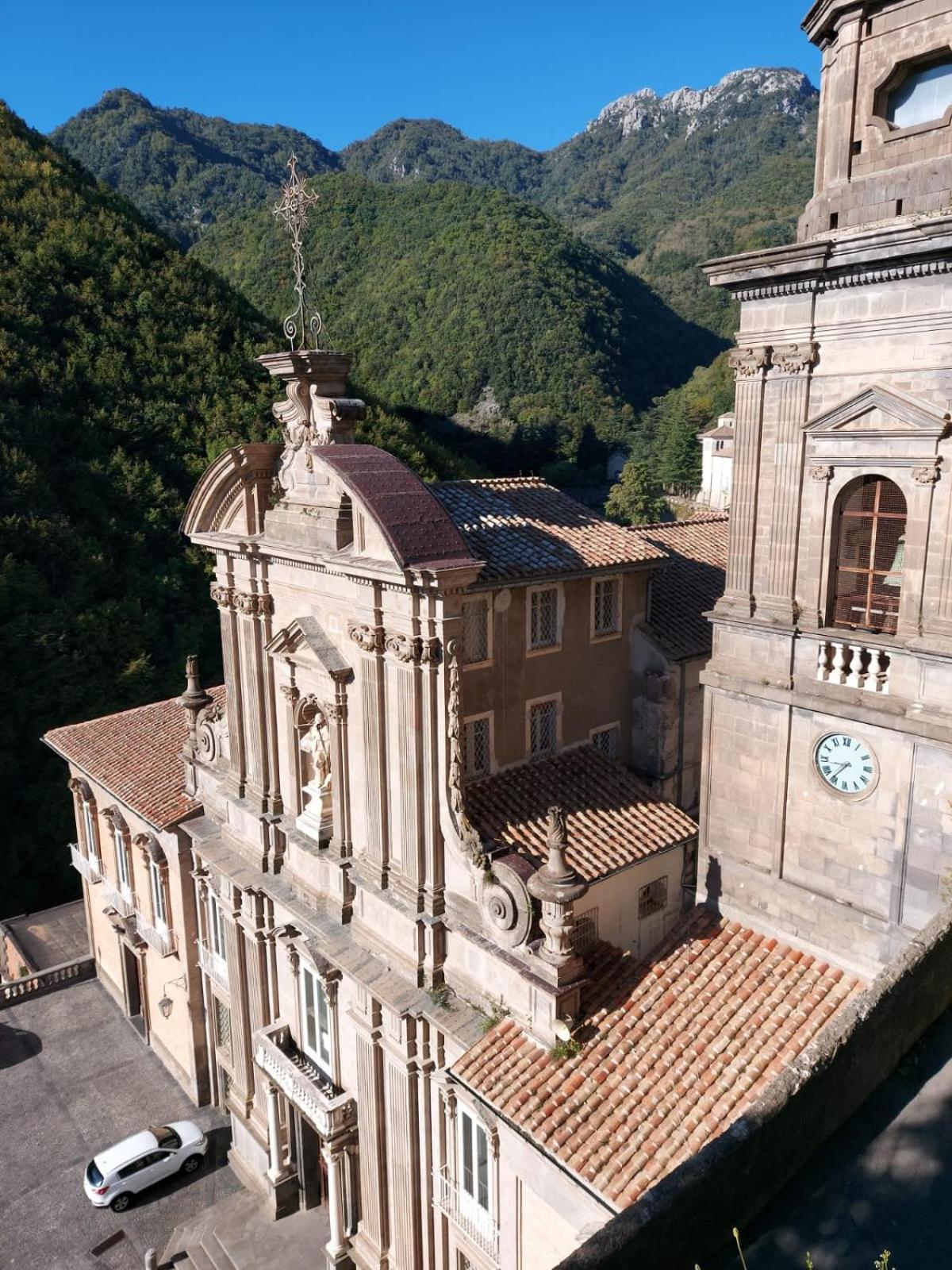 Fortalba House Vietri Esterno foto