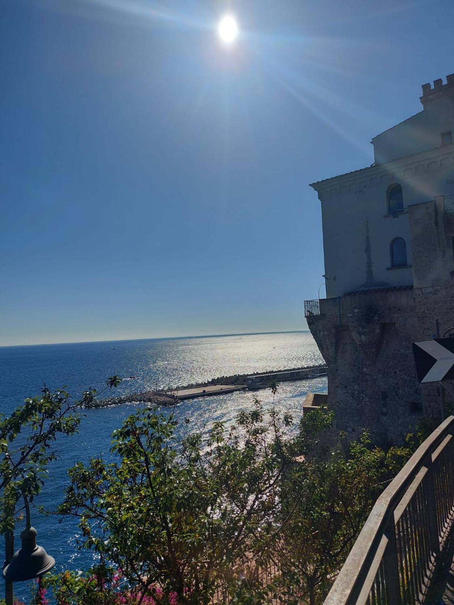 Fortalba House Vietri Esterno foto