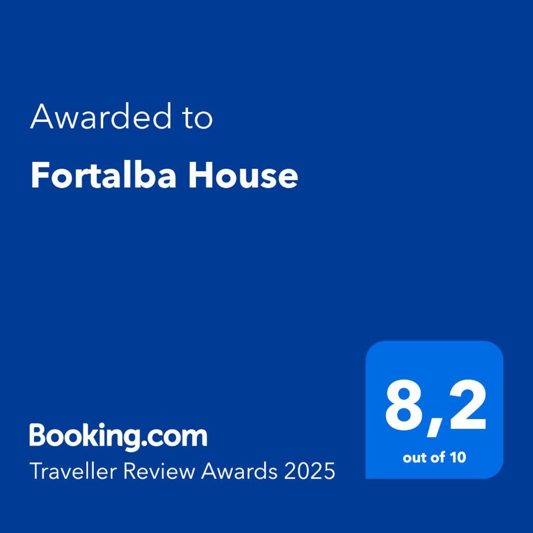 Fortalba House Vietri Esterno foto